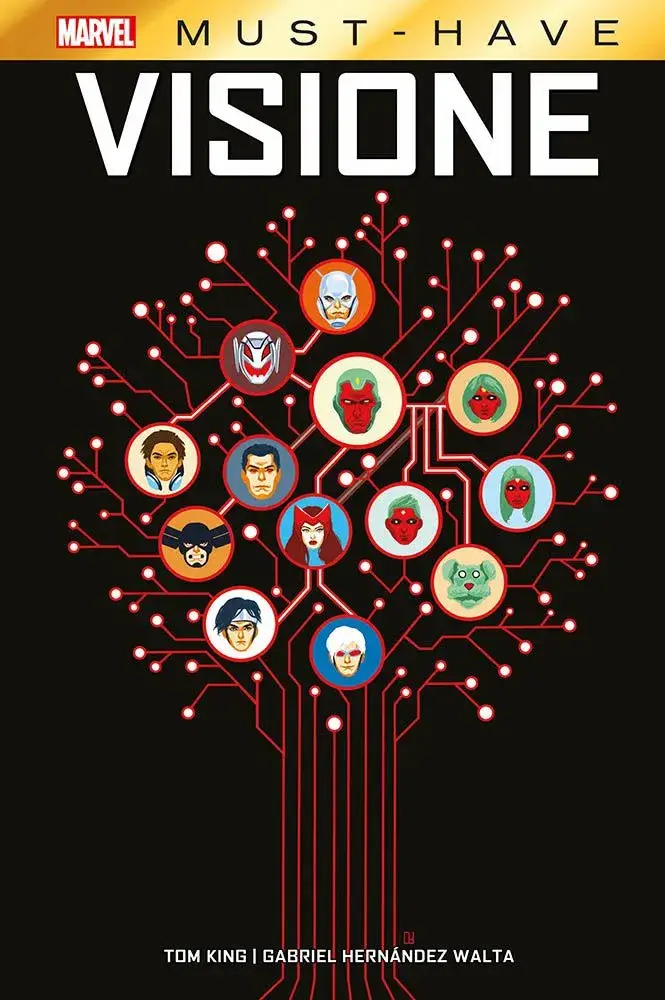 Volume cover